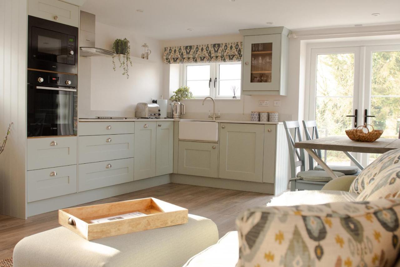 Finwood Farm Cottages-the Calf Shed And The Milk Parlour Holiday home