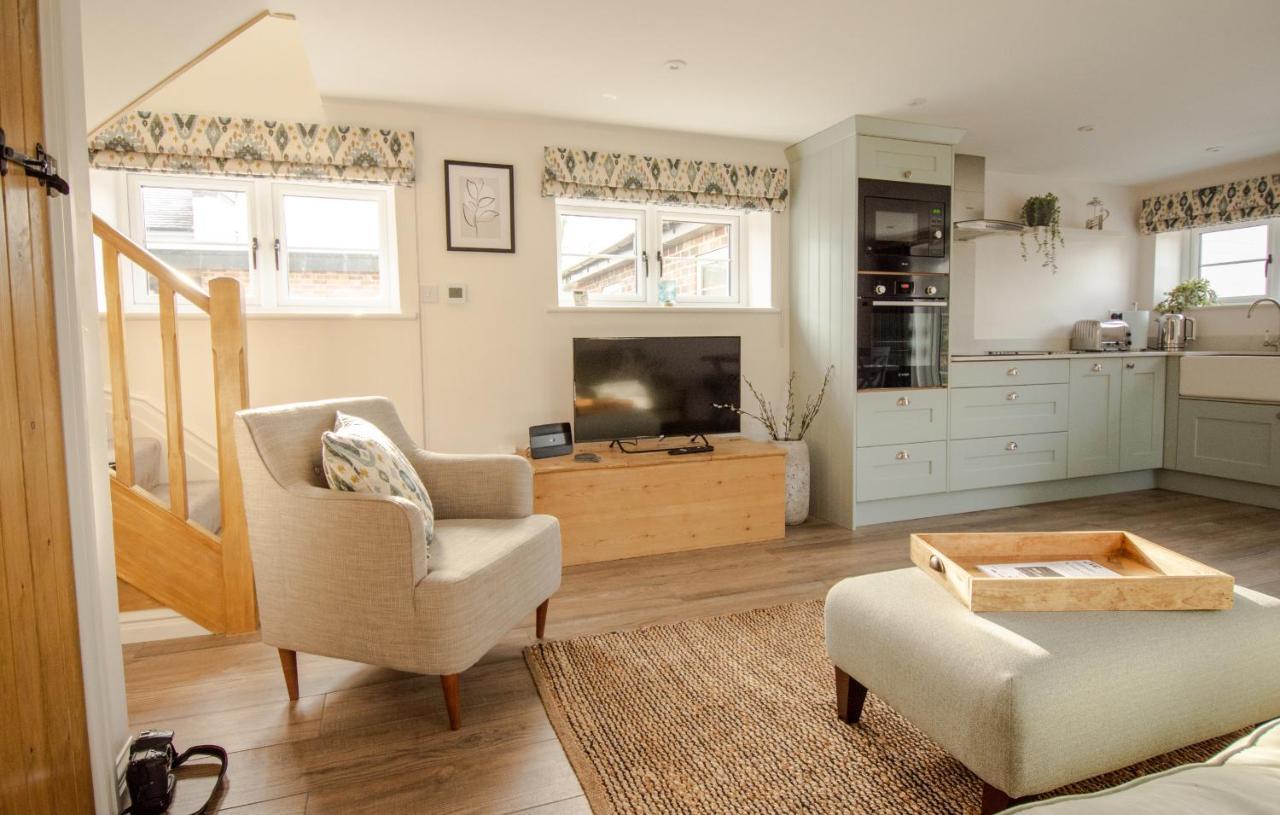 Holiday home Finwood Farm Cottages-the Calf Shed And The Milk Parlour