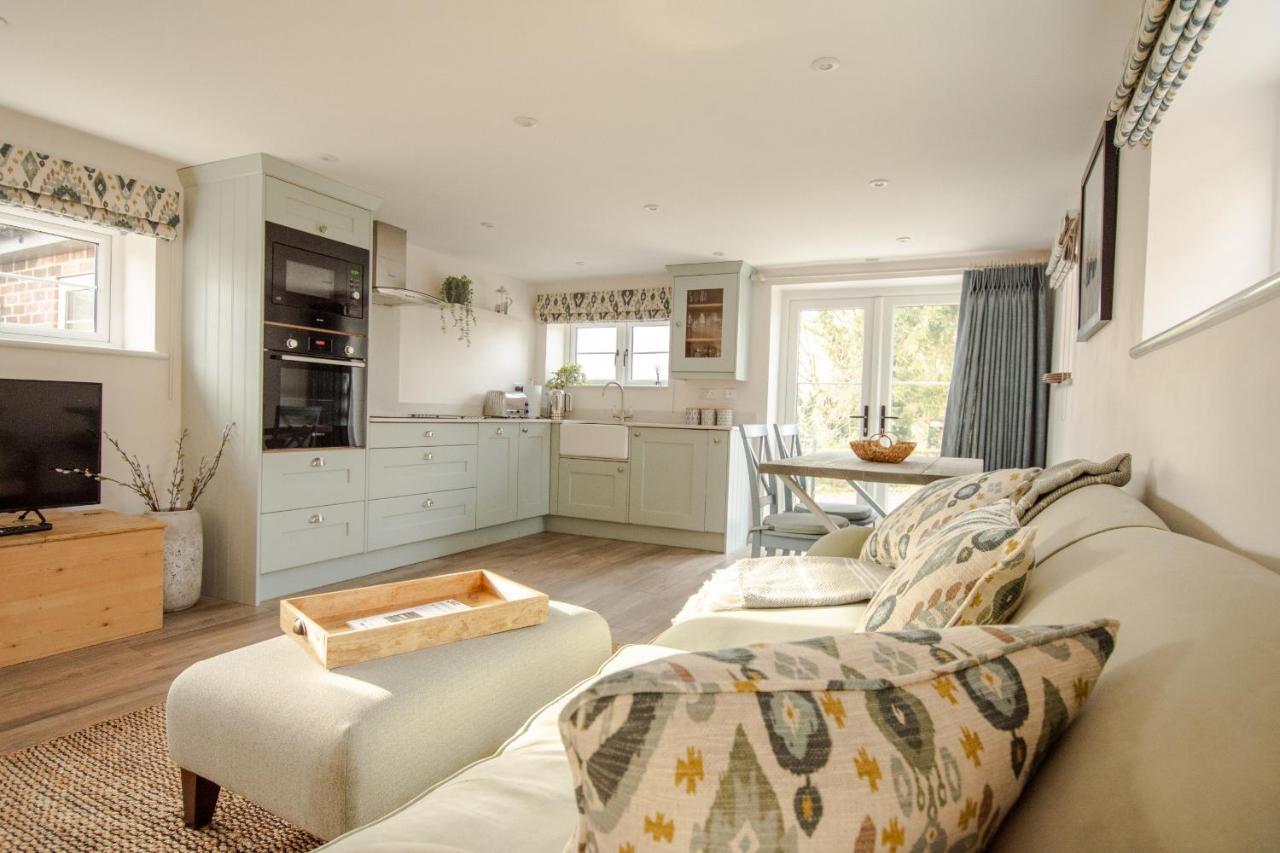 Holiday home Finwood Farm Cottages-the Calf Shed And The Milk Parlour Henley-in-Arden