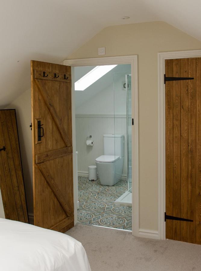 Finwood Farm Cottages-the Calf Shed And The Milk Parlour Henley-in-Arden