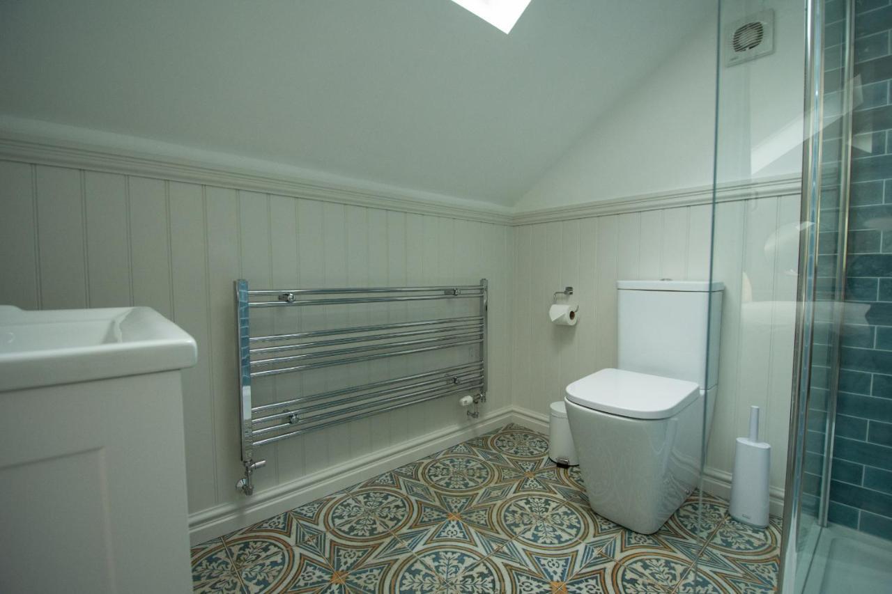 Finwood Farm Cottages-the Calf Shed And The Milk Parlour Henley-in-Arden
