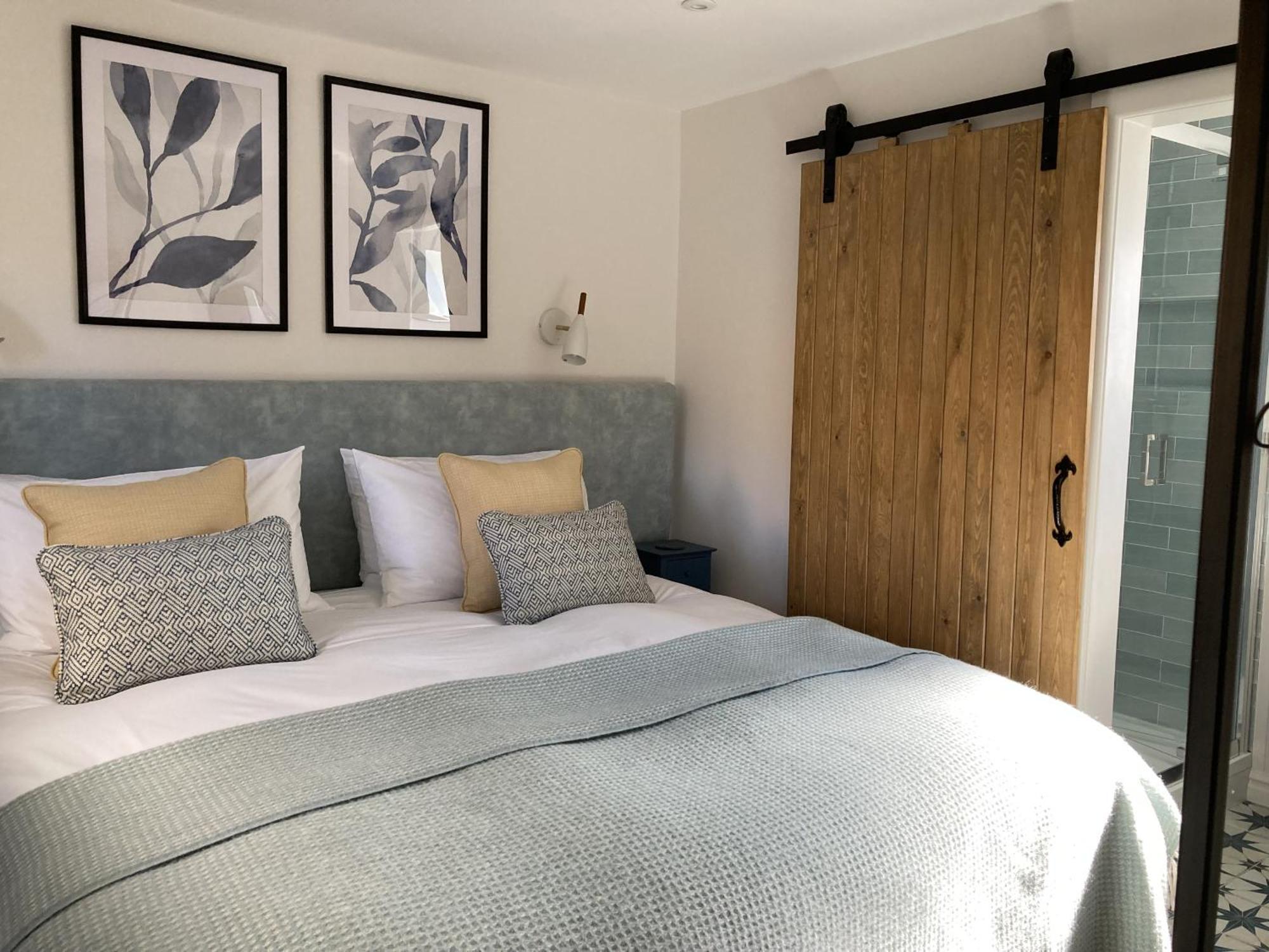 Finwood Farm Cottages-the Calf Shed And The Milk Parlour Holiday home Henley-in-Arden