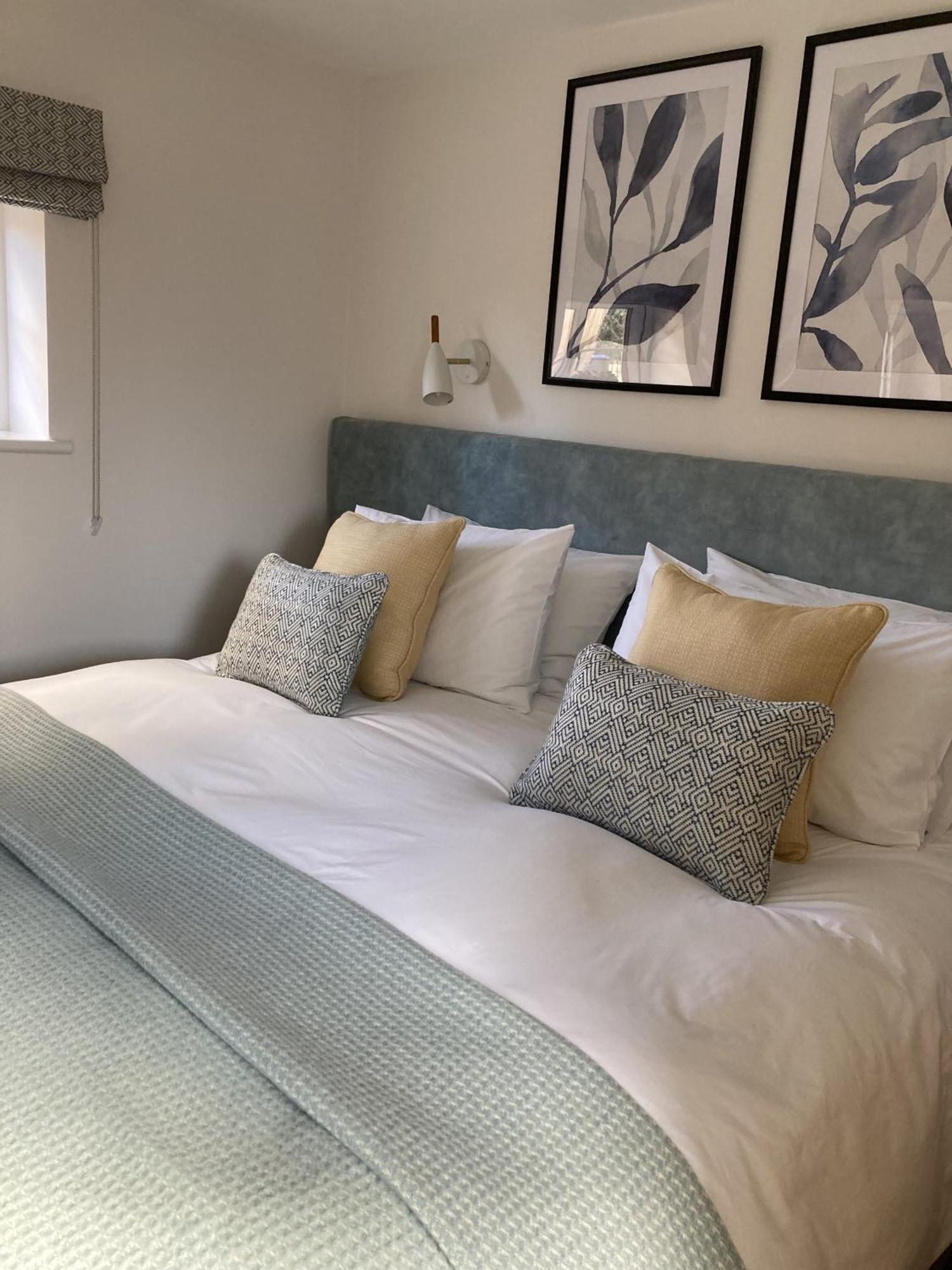 Finwood Farm Cottages-the Calf Shed And The Milk Parlour Holiday home