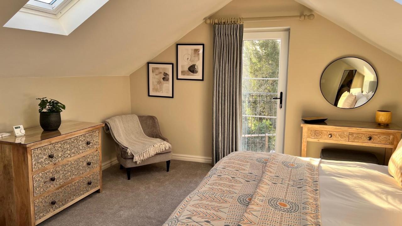 Finwood Farm Cottages-the Calf Shed And The Milk Parlour Holiday home *