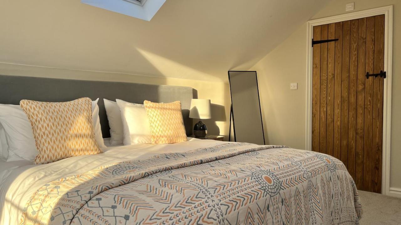 Holiday home Finwood Farm Cottages-the Calf Shed And The Milk Parlour