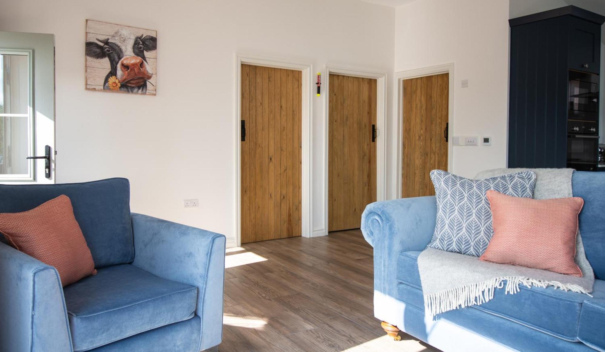 Holiday home Finwood Farm Cottages-the Calf Shed And The Milk Parlour