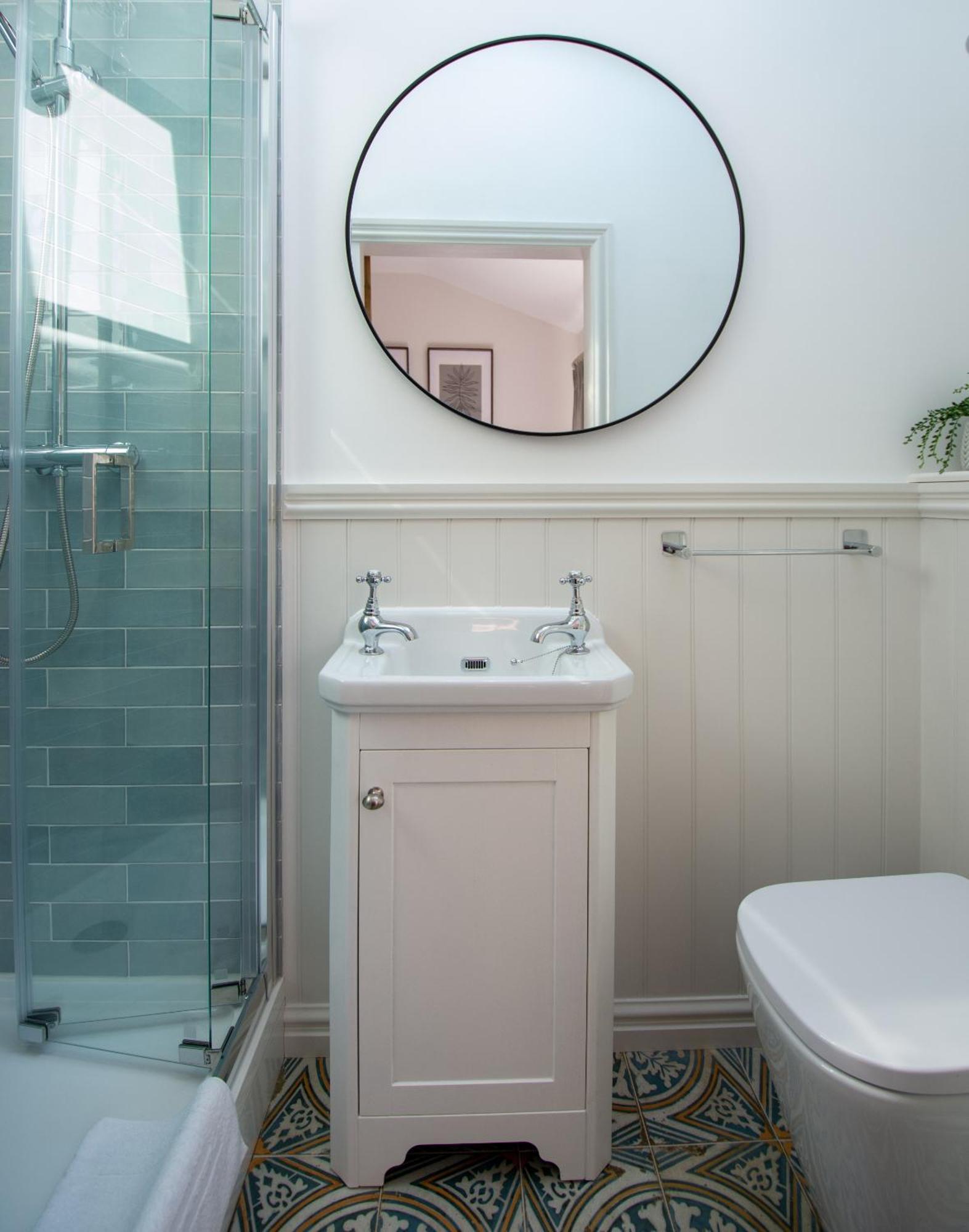 Holiday home Finwood Farm Cottages-the Calf Shed And The Milk Parlour *