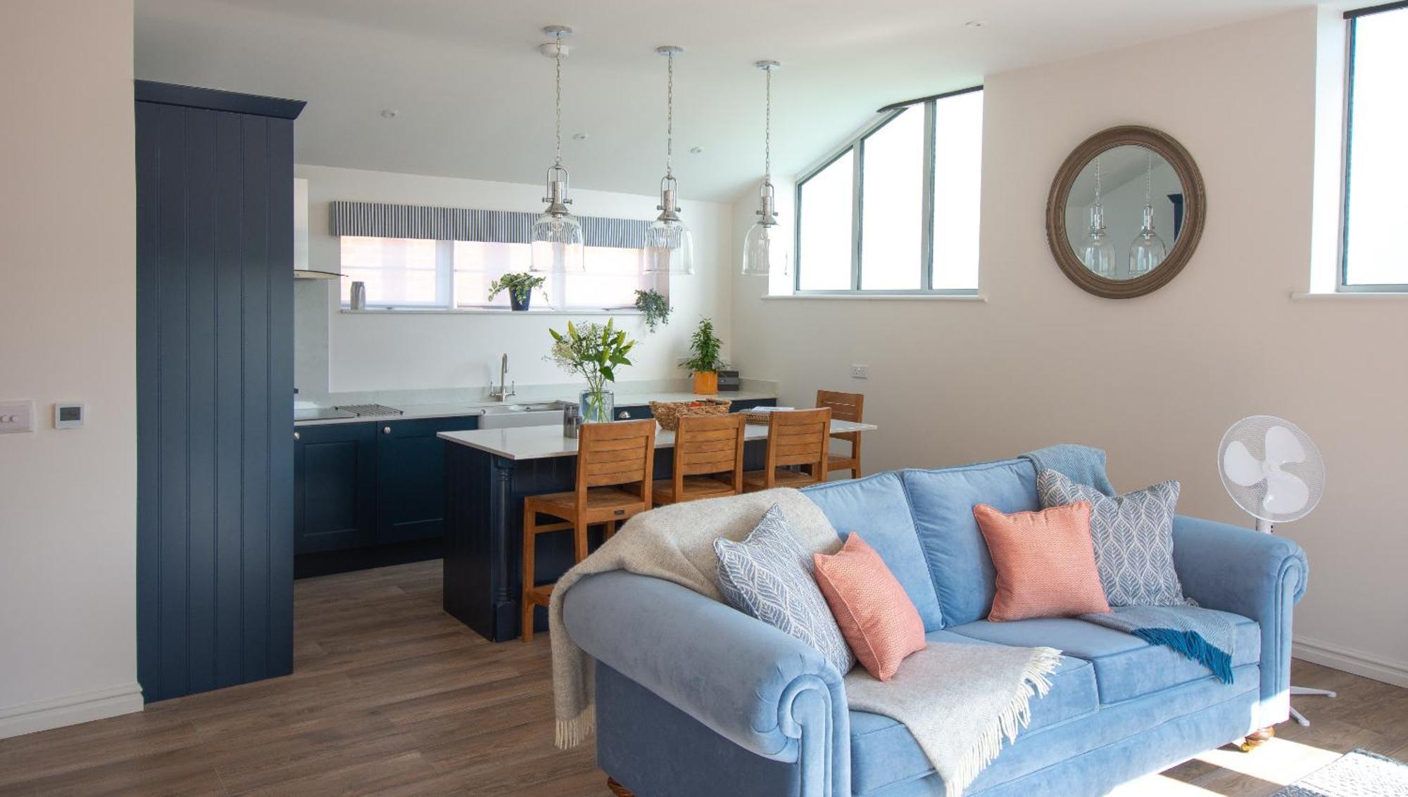 Finwood Farm Cottages-the Calf Shed And The Milk Parlour Holiday home