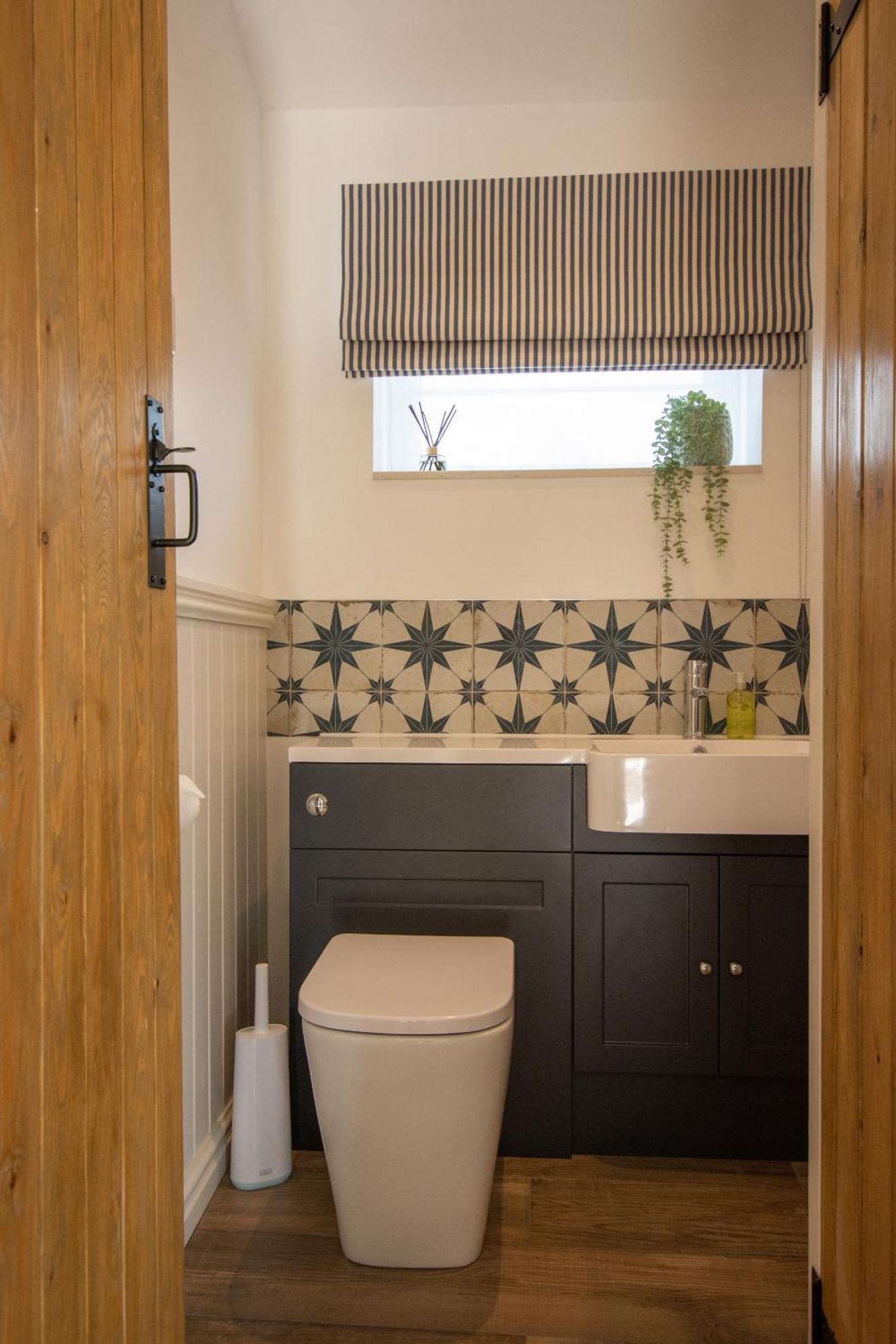 Holiday home Finwood Farm Cottages-the Calf Shed And The Milk Parlour