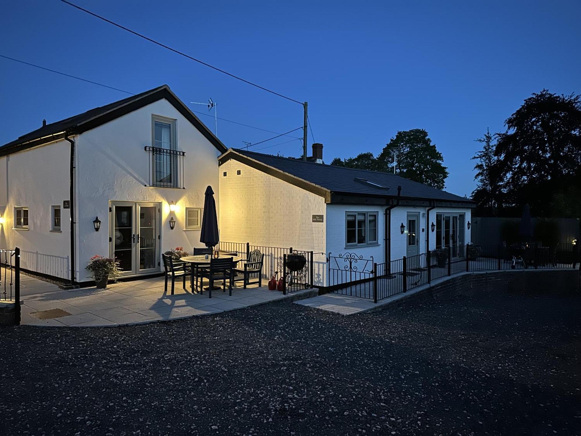 Holiday home Finwood Farm Cottages-the Calf Shed And The Milk Parlour Henley-in-Arden