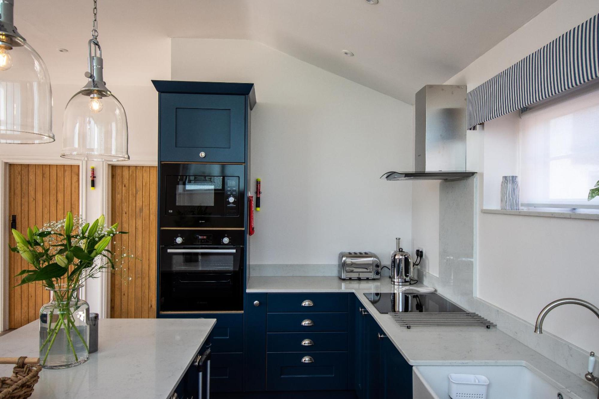 Holiday home Finwood Farm Cottages-the Calf Shed And The Milk Parlour *