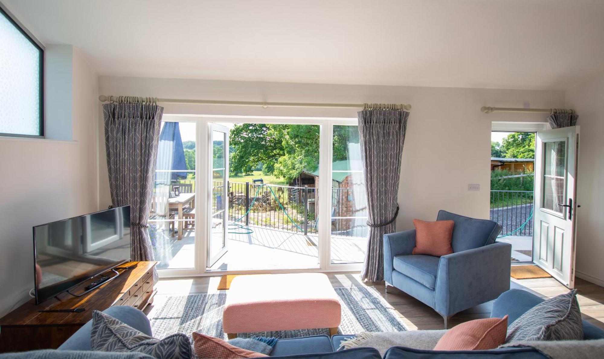 Finwood Farm Cottages-the Calf Shed And The Milk Parlour Holiday home