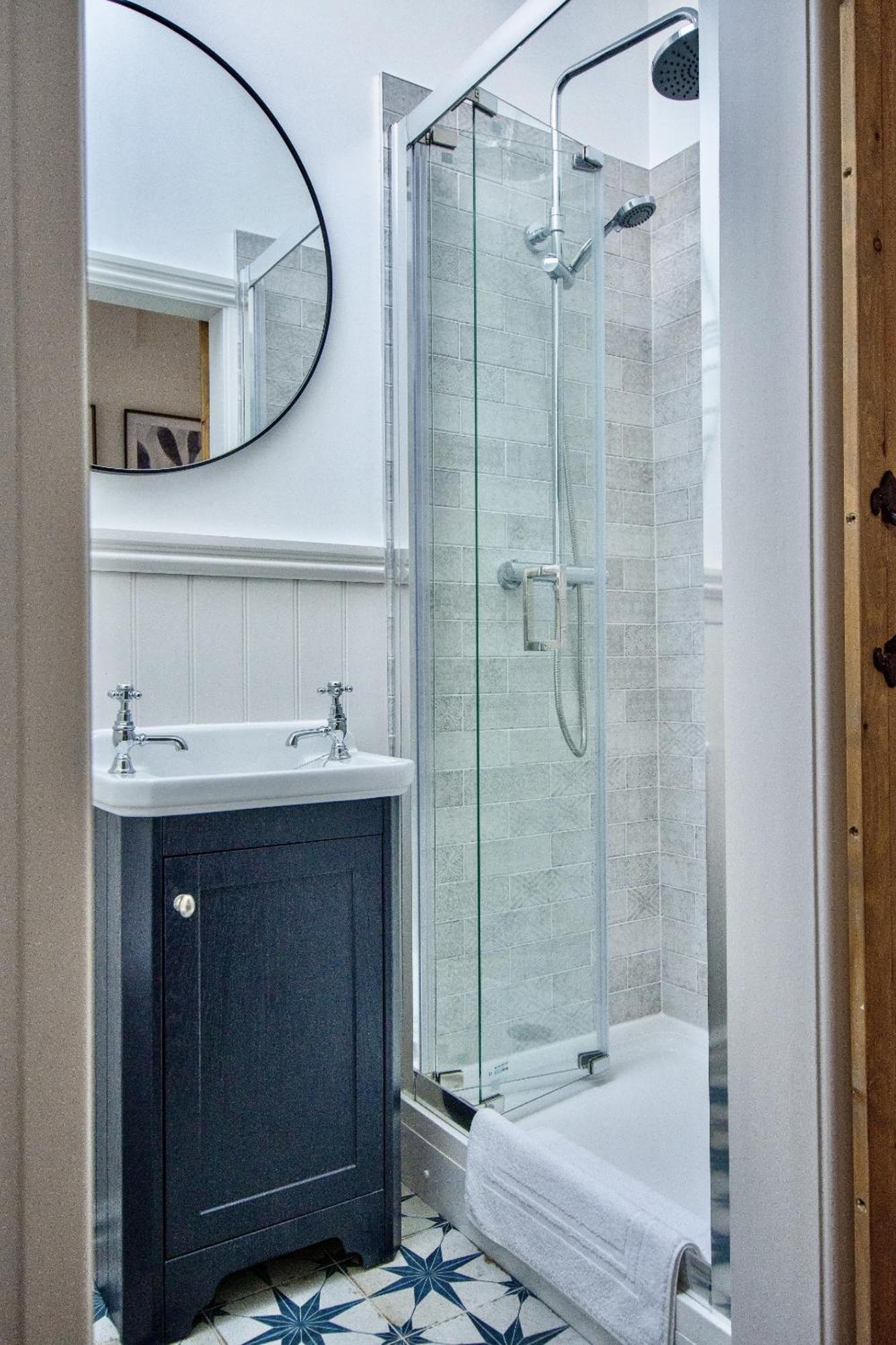 Finwood Farm Cottages-the Calf Shed And The Milk Parlour Holiday home *